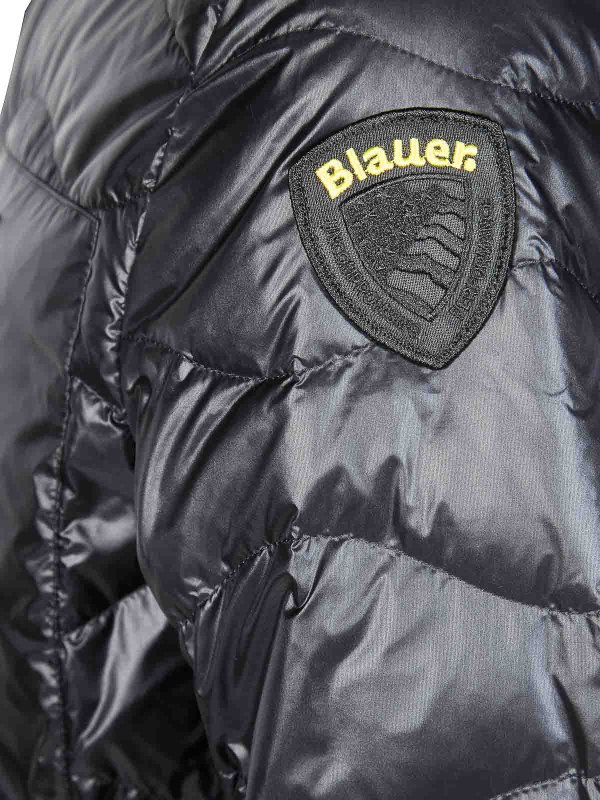 The Best Shops BLAUER: Blazer - Blazer - Negro