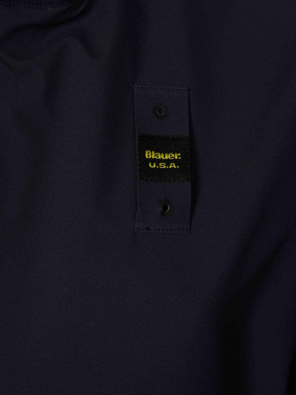The Best Shops BLAUER: ブレザー - ブレザー - ブルー