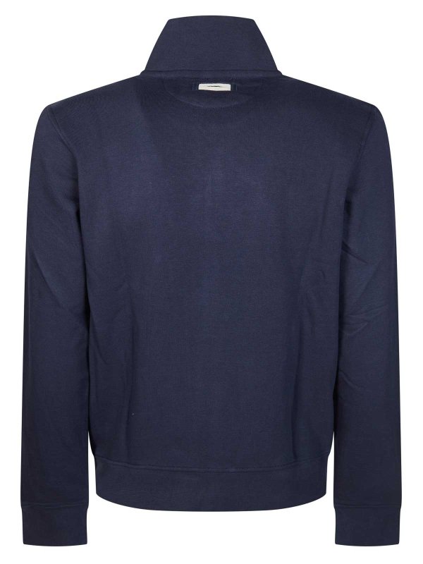 BLAUER: Sweatshirts & Sweaters online - Felpa Full Zip