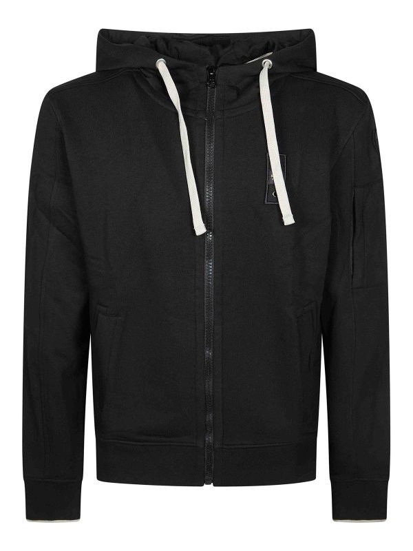 BLAUER: Sweatshirts und Pullover - Sweatshirt - Schwarz