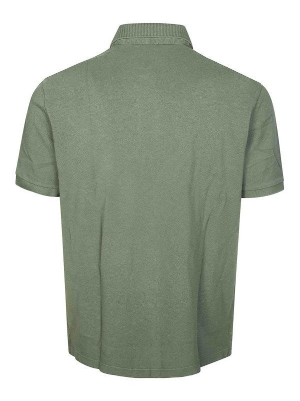 BLAUER: polo online - Polo Piquet