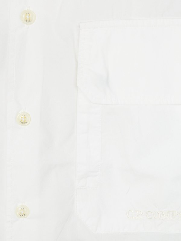 The Best Shops C.P. COMPANY: シャツ - シャツ - 白