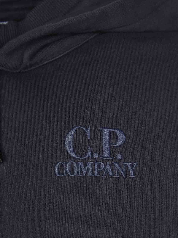 The Best Shops C.P. COMPANY: スウェット＆セーター - スウェットシャツ/セーター - ブルー