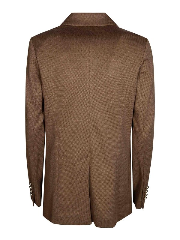 CIRCOLO 1901: Blazer online - Blazer - Marrón