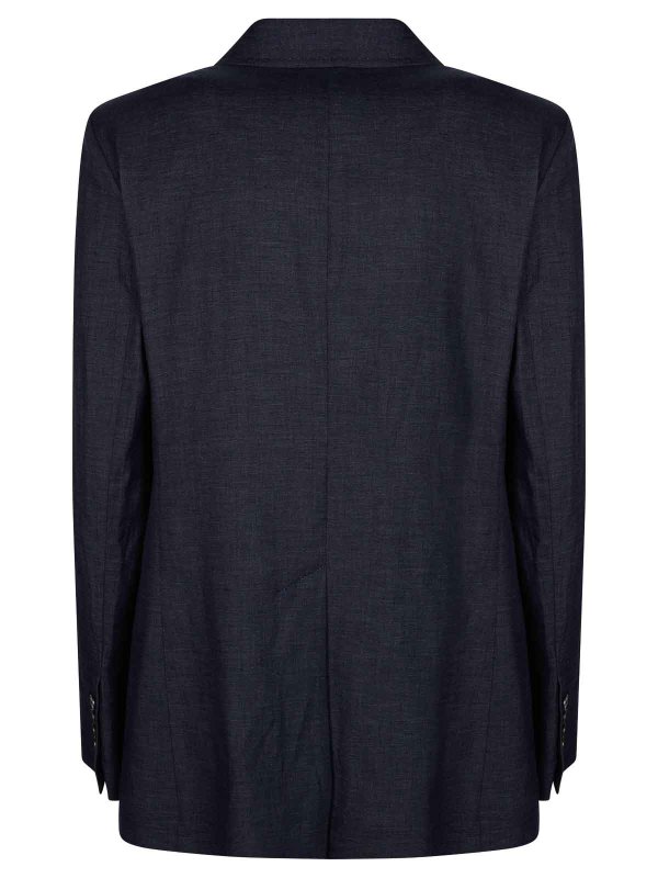 CIRCOLO 1901: Blazer online - Blazer - Azul