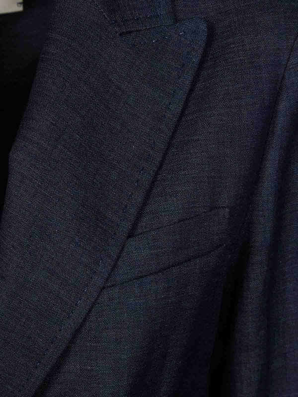 The Best Shops CIRCOLO 1901: Blazer - Blazer - Azul