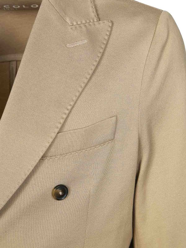 The Best Shops CIRCOLO 1901: Vestes de costume - Blazer - Beige