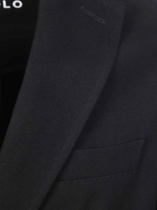 The Best Shops CIRCOLO 1901: Vestes de costume - Blazer - Noir