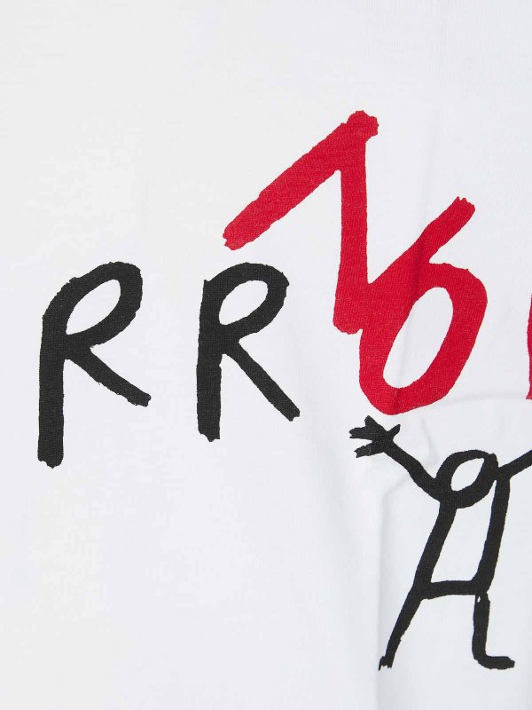 The Best Shops COMME DES GARCONS: Tシャツ - Tシャツ - 白