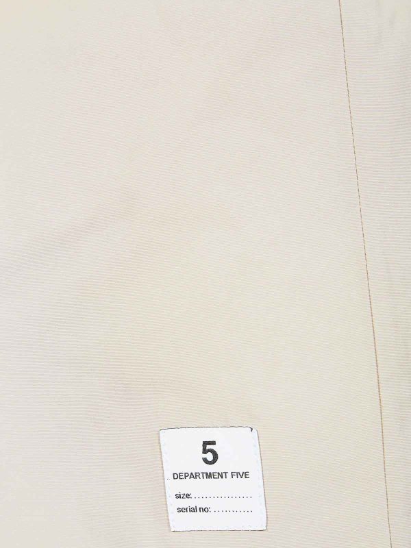 The Best Shops DEPARTMENT 5: Trousers Shorts - Bermuda Drawstring Ny