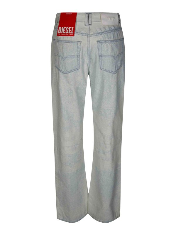 DIESEL: flared jeans online - Jeans