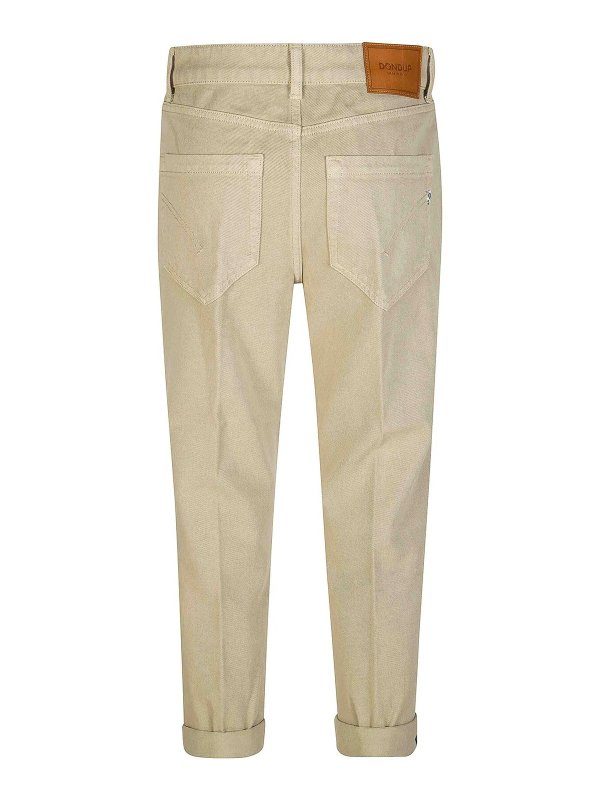 DONDUP: jeans dritti, a sigaretta online - Jeans Koon Bool Denim