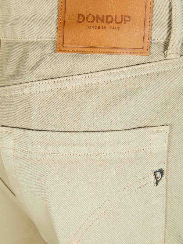 The Best Shops DONDUP: jeans dritti, a sigaretta - Jeans Koon Bool Denim