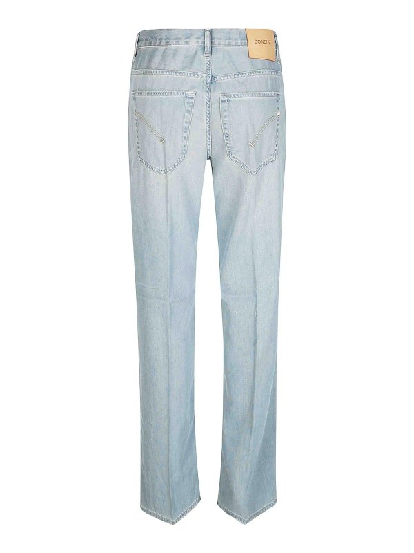 DONDUP: Jeans Rectos online - Vaqueros Rectos - Azul