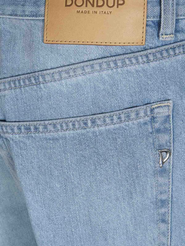 DONDUP: Hosen Shorts online - Shorts - Blau