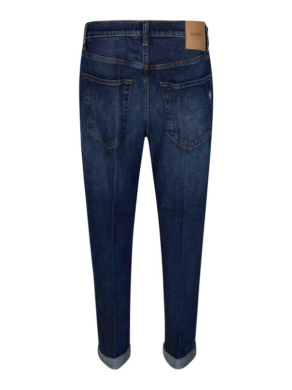 DONDUP: Jeans pitillos online - Vaqueros Pitillos - Azul