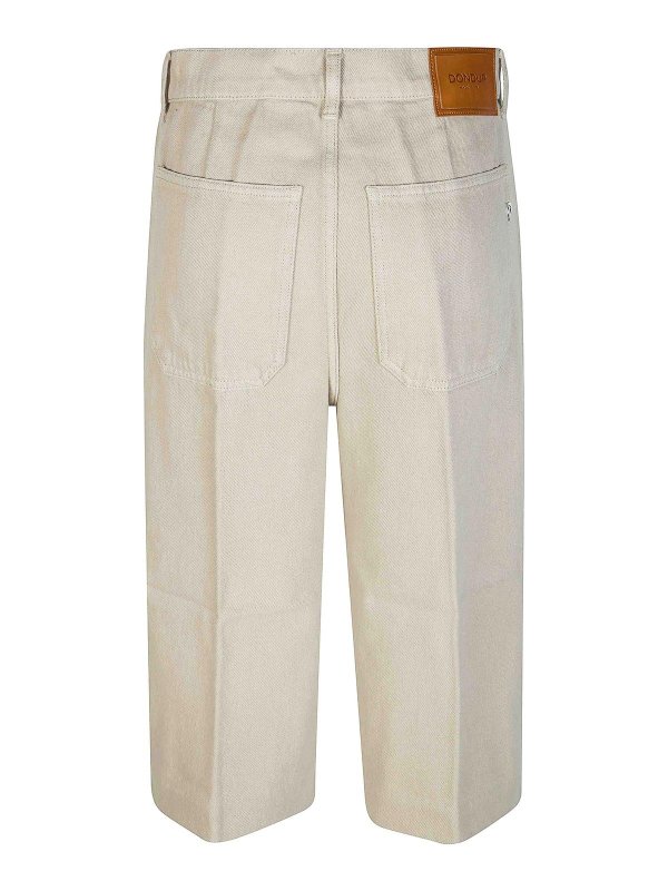 DONDUP: Hosen Shorts online - Shorts - Beige