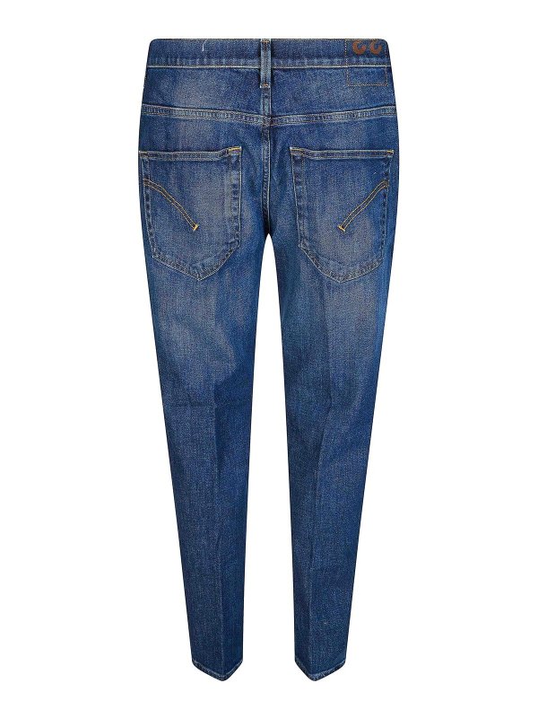 DONDUP: Schlagjeans online - Schlagjeans - Blau