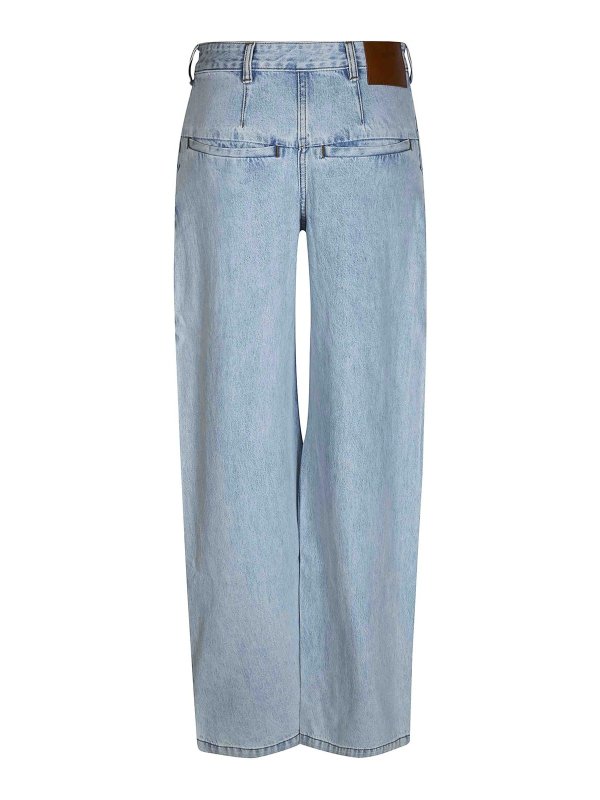 ENTIRE STUDIOS: flared jeans online - Jeans