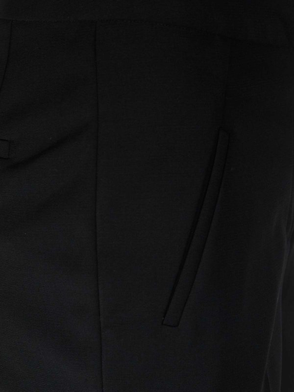 The Best Shops ENTIRE STUDIOS: casual trousers - Step Hem Pants