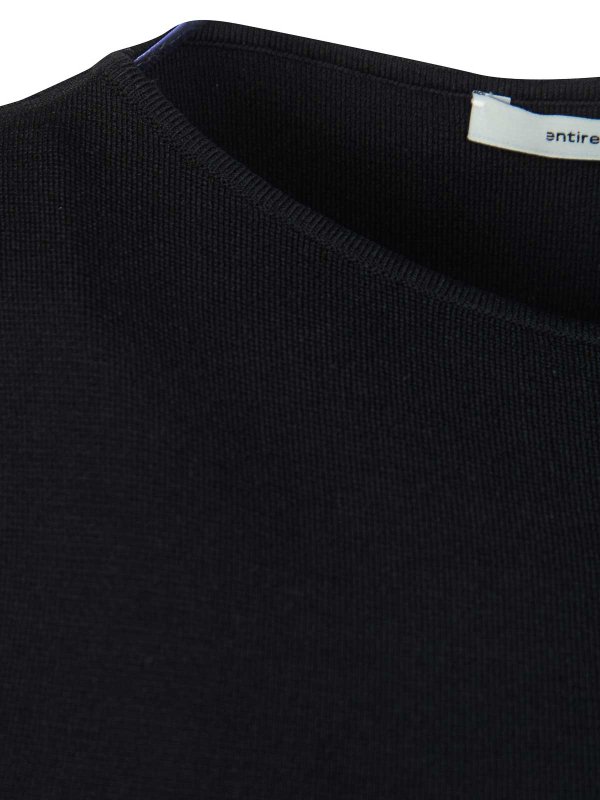 The Best Shops ENTIRE STUDIOS: Tops y camisetas sin mangas - Top - Negro