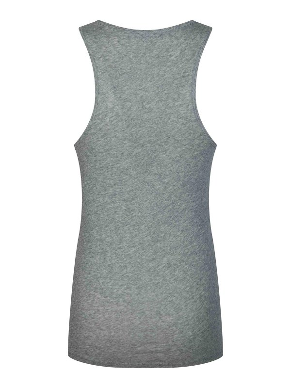 ENTIRE STUDIOS: Tops & Débardeurs online - Top - Gris