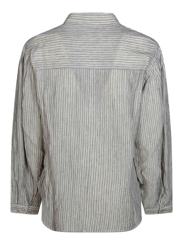 Isabel Marant Etoile: シャツ online - シャツ - ブルー