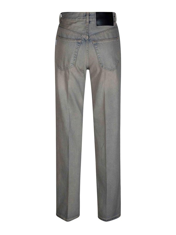 HAIKURE: Jeans Rectos online - Vaqueros Rectos - Gris