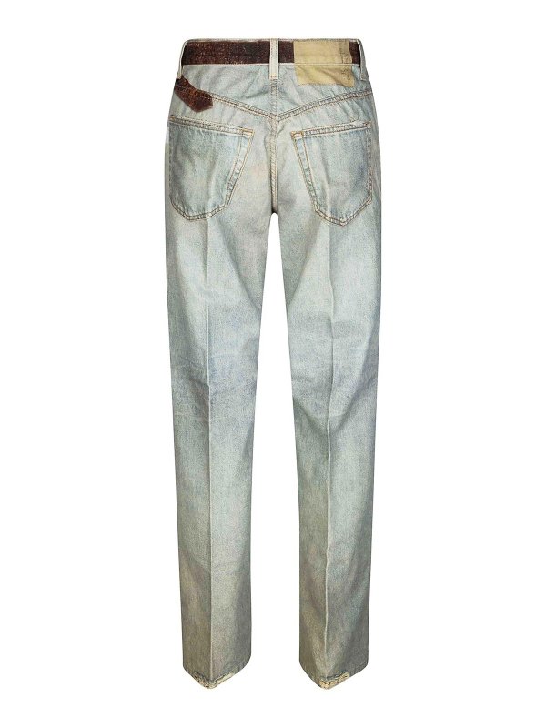 HAIKURE: Jeans Rectos online - Vaqueros Rectos - Gris