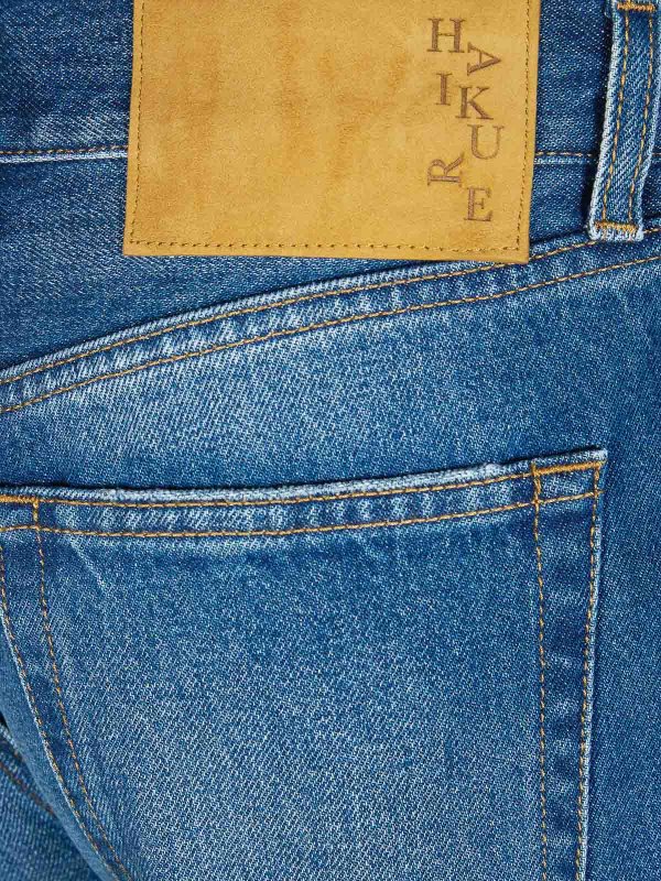 The Best Shops HAIKURE: Jeans pitillos - Vaqueros Pitillos - Azul