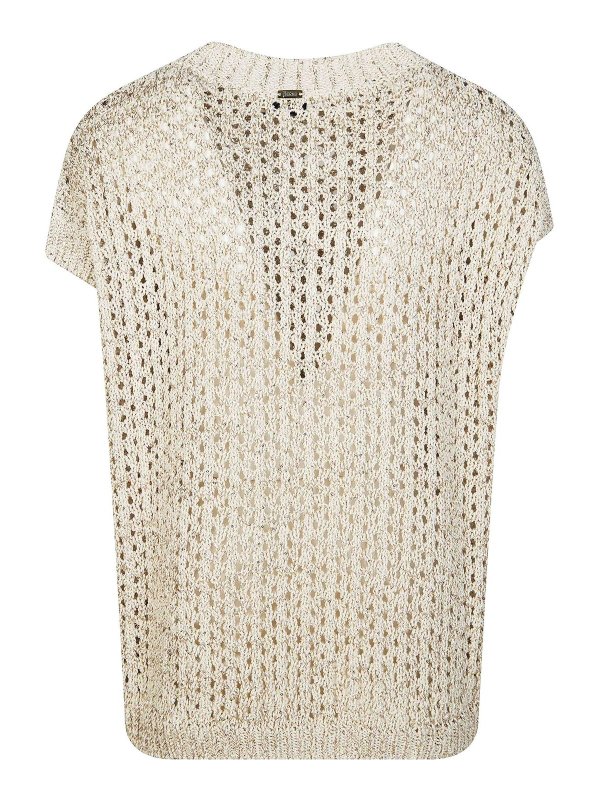 HERNO: Westen online - Weste - Beige