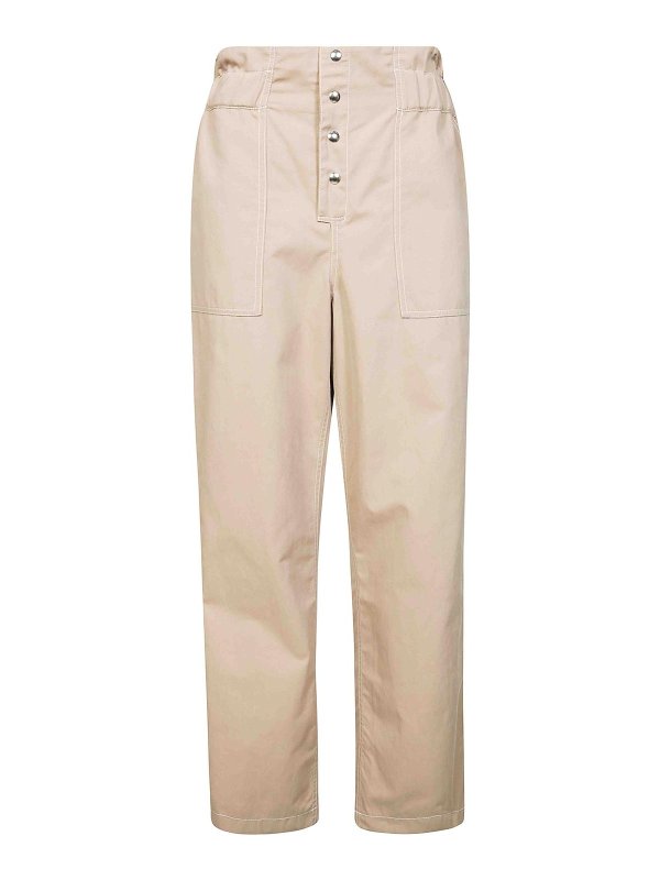 Marni: straight leg jeans - Straight Leg
