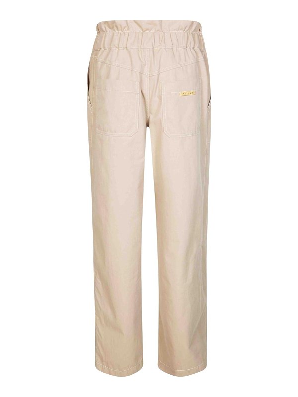 Marni: straight leg jeans online - Straight Leg