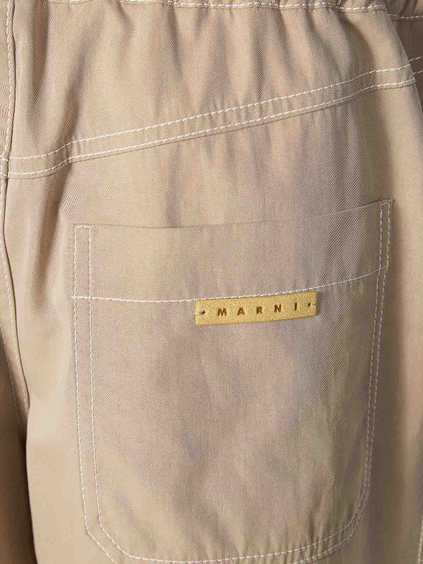 The Best Shops Marni: straight leg jeans - Straight Leg