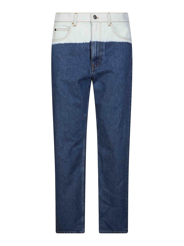 Marni: straight leg jeans - Jeans