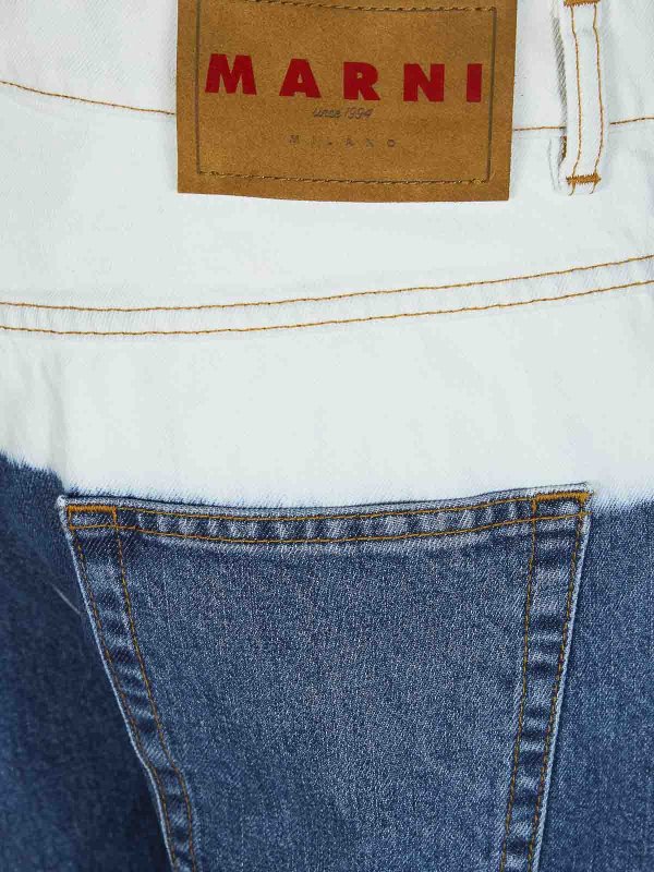 The Best Shops Marni: straight leg jeans - Jeans
