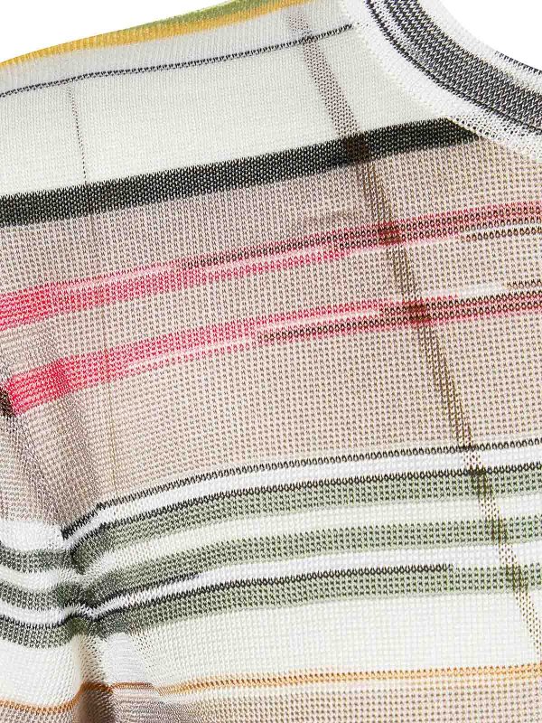 The Best Shops MISSONI: Pull col rond - Pull Col Rond - Multicolore