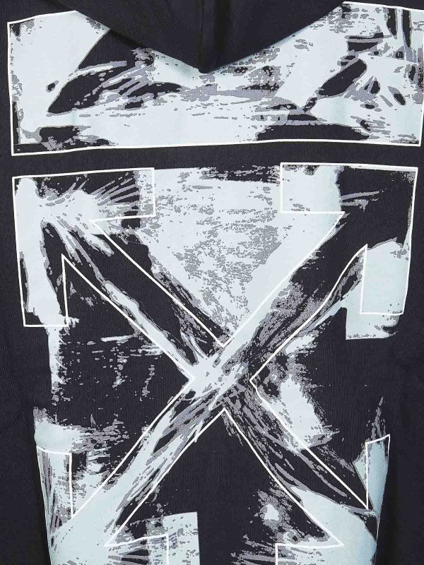 The Best Shops OFF-WHITE: Sudaderas y suéteres - Sudadera - Negro