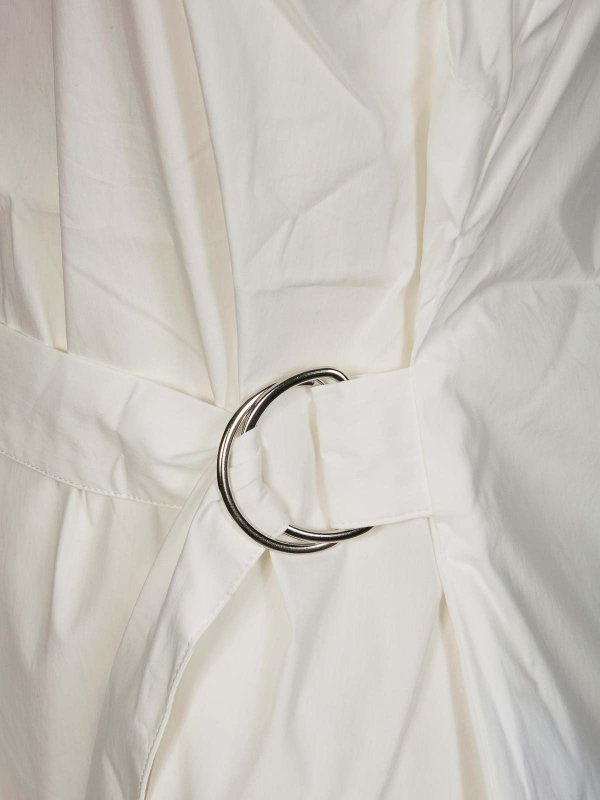 The Best Shops P.A.R.O.S.H.: Blusas - Blusa - Blanco