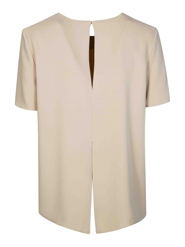 P.A.R.O.S.H.: bluse online - Blusa Mm Cady