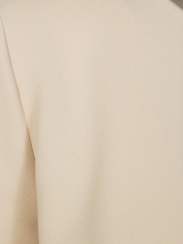 The Best Shops P.A.R.O.S.H.: bluse - Blusa Mm Cady