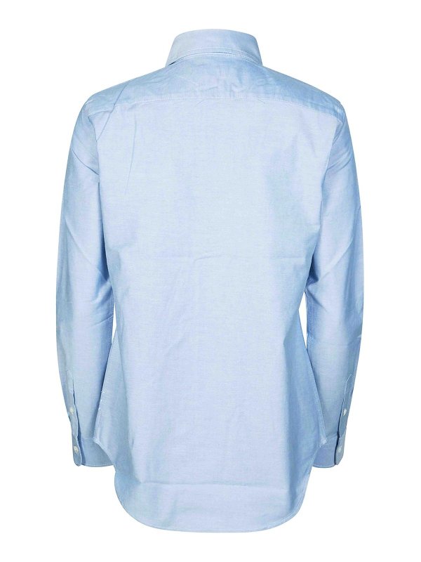 POLO RALPH LAUREN: Hemden online - Hemd - Hellblau