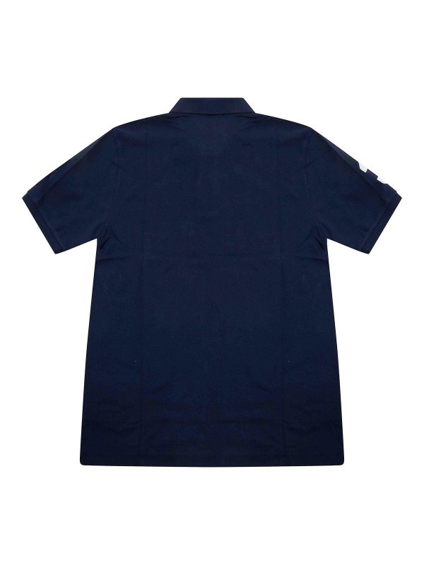 The Best Shops POLO RALPH LAUREN: ポロシャツ - ポロシャツ - ブルー