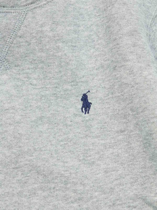 POLO RALPH LAUREN: スウェット＆セーター online - スウェットシャツ/セーター - グレー