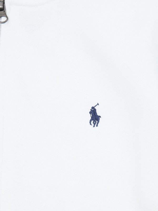 POLO RALPH LAUREN: スウェット＆セーター online - スウェットシャツ/セーター - 白