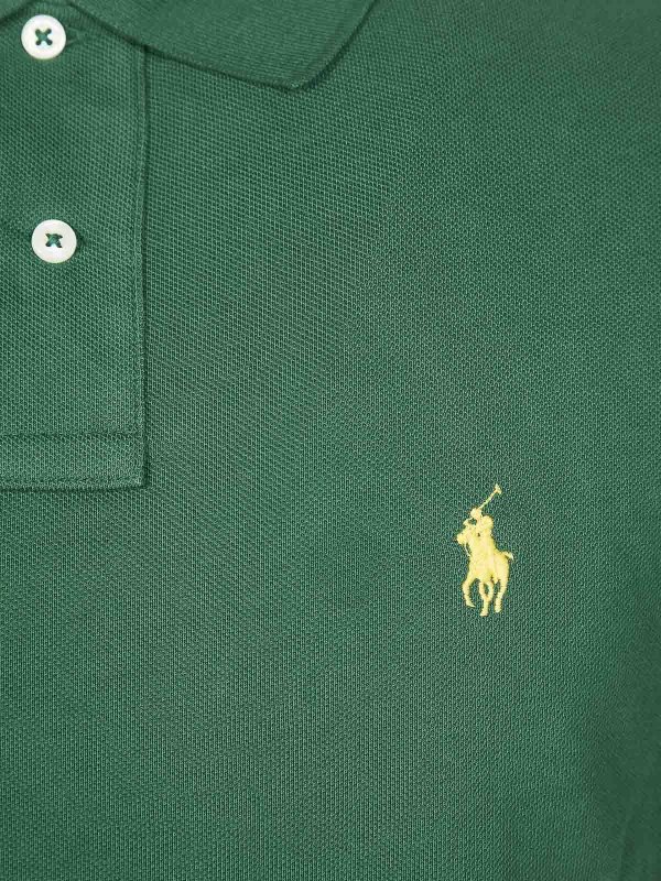 The Best Shops POLO RALPH LAUREN: ポロシャツ - ポロシャツ - 緑