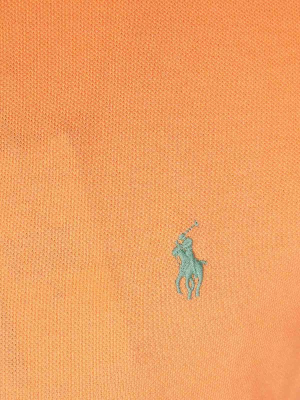 The Best Shops POLO RALPH LAUREN: ポロシャツ - ポロシャツ - オレンジ