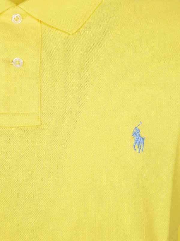 The Best Shops POLO RALPH LAUREN: ポロシャツ - ポロシャツ - イエロー