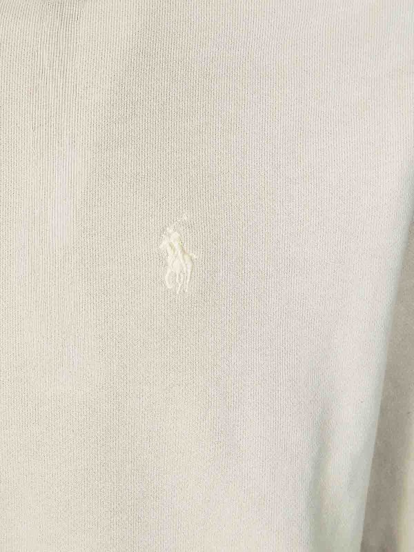 The Best Shops POLO RALPH LAUREN: スウェット＆セーター - スウェットシャツ/セーター - グレー