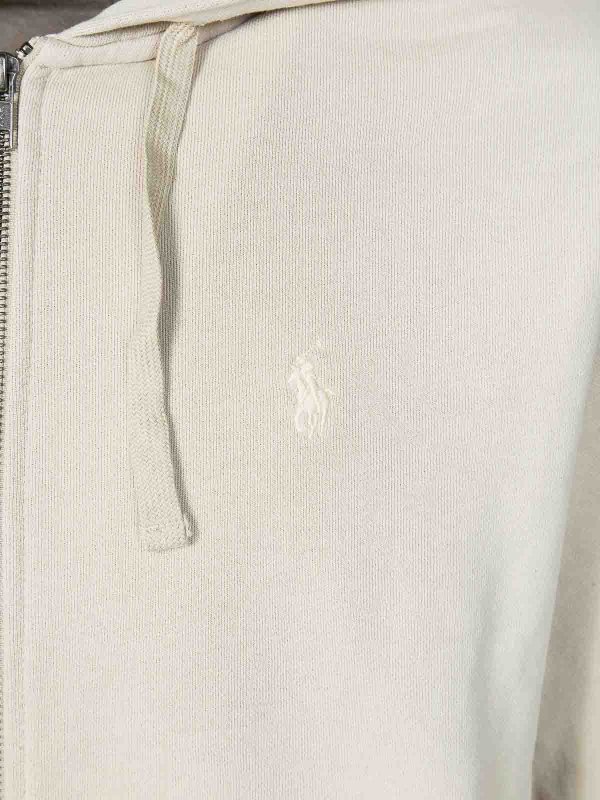 The Best Shops POLO RALPH LAUREN: スウェット＆セーター - スウェットシャツ/セーター - グレー